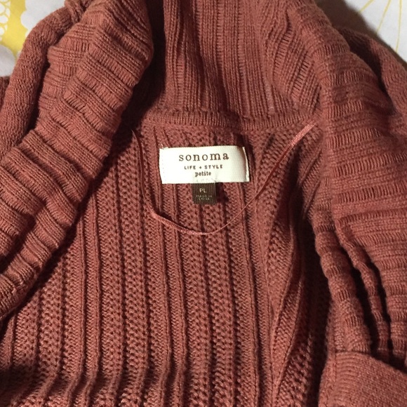 ✳️SonomaSleeveless Cardi✳️ $5 or FREE w/Purchase✳️ - Picture 2 of 6